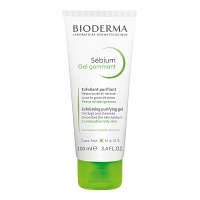 BIODERMA Sebium Gommant Peeling Gel - 100ml - Unreine Haut