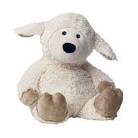 WÄRME STOFFTIER Beddy Bear Schaf beige - 1St