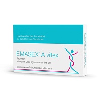 EMASEX-A Vitex Tabletten - 50St