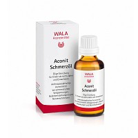 ACONIT Schmerzöl - 50ml - Verletzungen