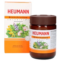 HEUMANN Bronchialtee Solubifix T - 60g - Heilkräutertees