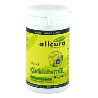 KÜRBISKERNÖL Kapseln - 90St