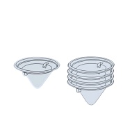 MULTISONIC InfraControl Venta.Medikamen.-Einsätze - 50St