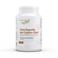 ZIMT 500 mg+Zink+Chrom Kapseln - 100St