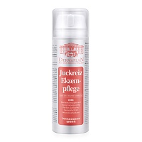DERMAPLAN Juckreiz Ekzem Pflege Creme - 150ml