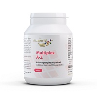MULTIPLEX Multivitamin A-Z Tabletten - 100St