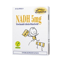 NADH 5 mg Kapseln - 30St