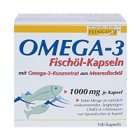 OMEGA-3 FISCHÖL Kapseln - 100St