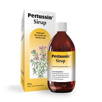 PERTUSSIN Sirup - 240g