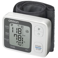 OMRON RS3 Handgelenk Blutdruckmessgerät - 1St - Handgelenkgeräte
