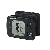 OMRON RS6 Handgelenk Blutdruckmessgerät - 1St - Handgelenkgeräte