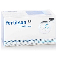 AMITAMIN fertilsan M Kapseln - 90St
