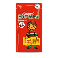 EM-EUKAL Kinder Bonbons zuckerhaltig - 75g - Kinderbonbons