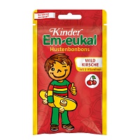 EM-EUKAL Kinder Bonbons zuckerhaltig - 75g - Kinderbonbons