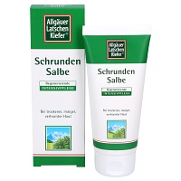 ALLGÄUER LATSCHENK. Schrundensalbe - 90ml - Hornhautpflege