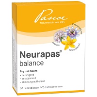 NEURAPAS Balance Filmtabletten - 60St - Pascoe