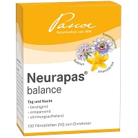 NEURAPAS Balance Filmtabletten - 100St - Pascoe