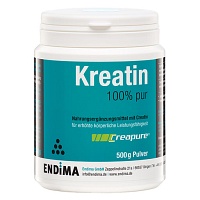 KREATIN 100% Pur Pulver - 500g