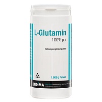 L-GLUTAMIN 100% Pur Pulver - 1000g