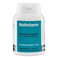 MULTIVITAMIN KAPSELN - 100St