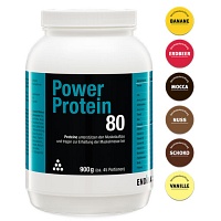 POWER PROTEIN 80 Schoko Pulver - 900g