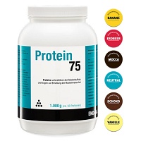 PROTEIN 75 Schoko Pulver - 1000g