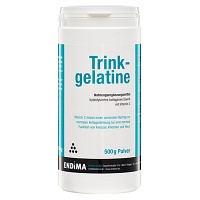TRINKGELATINE Pulver - 500g