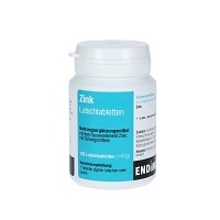 ZINK LUTSCHTABLETTEN - 120St