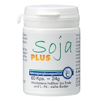 SOJA PLUS Kapseln - 60St