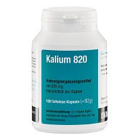 KALIUM 820 Kapseln - 100St