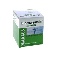BIOMAGNESIN Madaus Lutschtabletten - 100St - Madaus