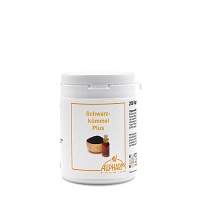 SCHWARZKÜMMELÖL plus 5 Kapseln - 200St