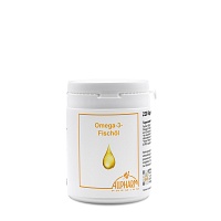 LACHSÖL KAPSELN - 220St