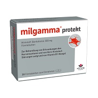 MILGAMMA protekt Filmtabletten - 30St - Muskelzuckung & Tremor