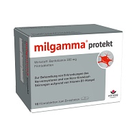 MILGAMMA protekt Filmtabletten - 90St - Muskelzuckung & Tremor