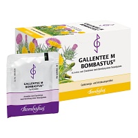 GALLENTEE M Filterbeutel - 20X2g