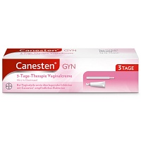 CANESTEN GYN 3 Vaginalcreme - 20g - Vaginalpilz-Therapeutika