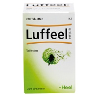 LUFFEEL comp.Tabletten - 250St - Heel
