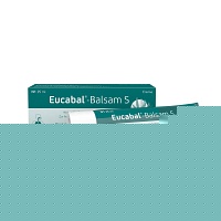 EUCABAL Balsam S - 25ml - Erkältungssalbe & Inhalation