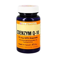 COENZYM Q10 15 mg GPH Kapseln - 60St