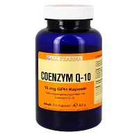 COENZYM Q10 15 mg GPH Kapseln - 120St