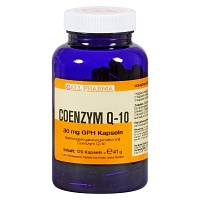 COENZYM Q10 30 mg GPH Kapseln - 120St