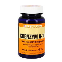 COENZYM Q10 100 mg GPH Kapseln - 60St