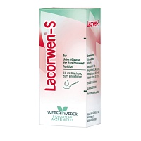LACORWEN S Mischung - 50ml