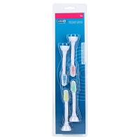 EMMI-DENT Ultraschall Bürstenkopf Erwachsene - 4St