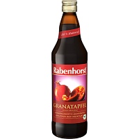 RABENHORST Granatapfel Bio Muttersaft - 700ml - Säfte