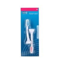 EMMI-DENT Ultraschall Bürstenkopf Erwachsene - 2St