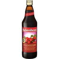 RABENHORST Cranberry Muttersaft - 700ml - Säfte