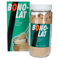 BONOLAT Grandel Pulver - 500g - Mineral & Vitalstoffe