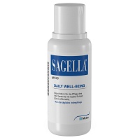 SAGELLA pH 3,5 Waschemulsion - 250ml - Intimpflege